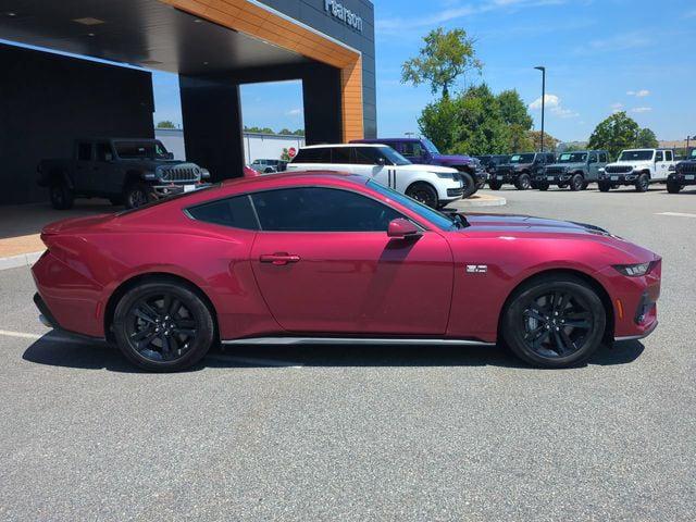 2025 Ford Mustang GT Fastback
