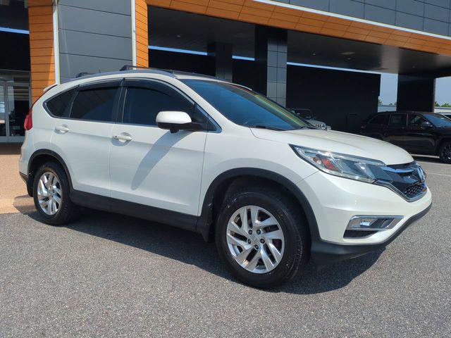 2015 Honda CR-V EX-L 2015 Honda CR-V EX-L