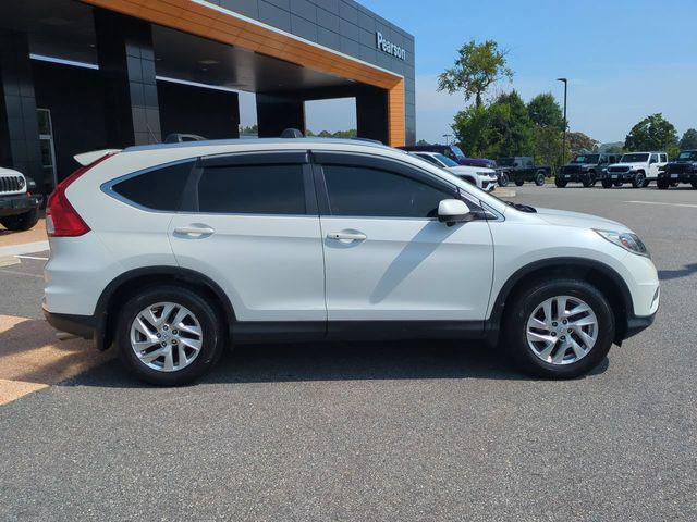2015 Honda CR-V EX-L 2015 Honda CR-V EX-L