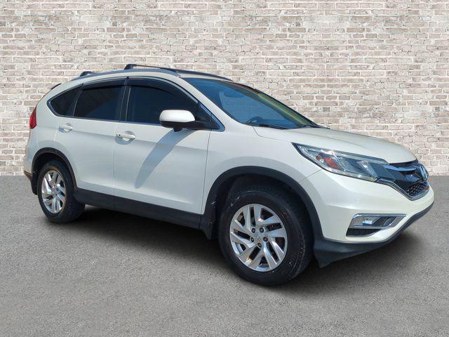 2015 Honda CR-V EX-L 2015 Honda CR-V EX-L