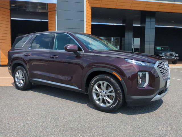 2022 Hyundai Palisade SE 2022 Hyundai Palisade SE