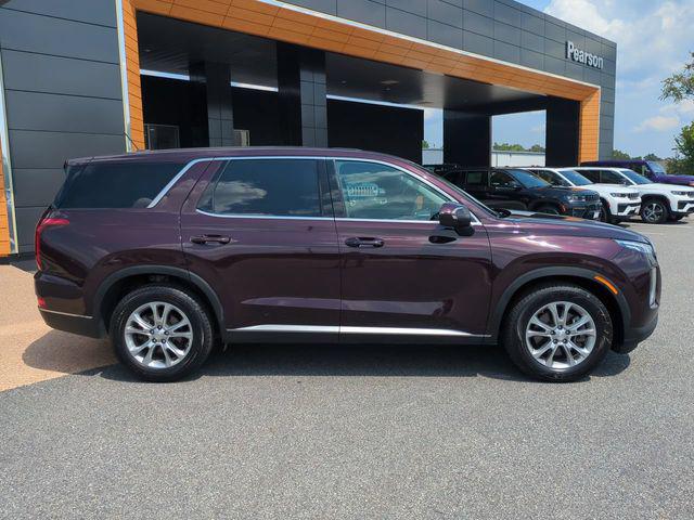 2022 Hyundai Palisade SE 2022 Hyundai Palisade SE