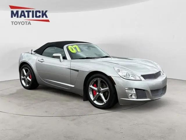 2007 Saturn Sky Base for sale in Macomb, MI