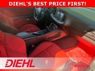 2022 Dodge Challenger R/T Scat Pack Widebody 2022 Dodge Challenger R/T Scat Pack Widebody