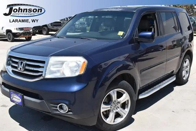 2015 Honda Pilot EX-L for sale in Laramie, WY