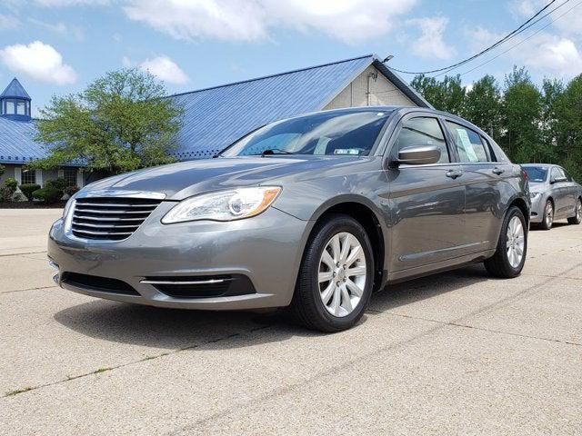 2013 Chrysler 200 Touring 2013 Chrysler 200 Touring