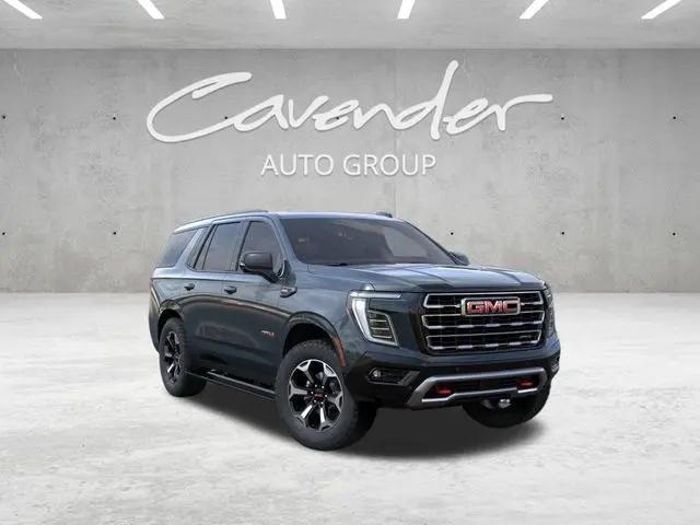 2026 GMC Yukon 4WD AT4 for sale in San Antonio, TX