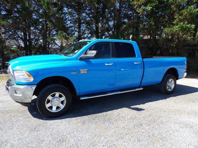 2012 RAM 2500 Big Horn 2012 RAM 2500 Big Horn