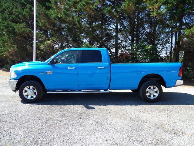 2012 RAM 2500 Big Horn 2012 RAM 2500 Big Horn