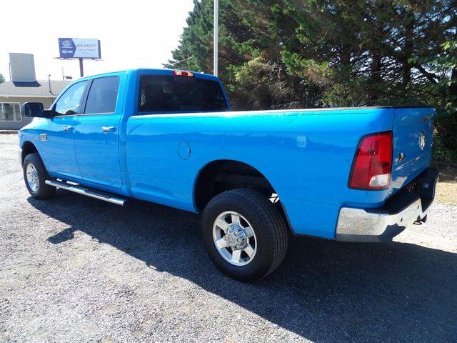 2012 RAM 2500 Big Horn 2012 RAM 2500 Big Horn