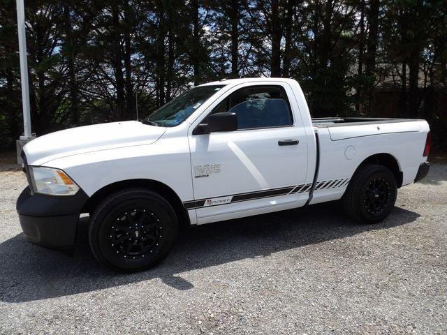 2019 RAM 1500 Classic Tradesman Regular Cab 4x2 64 Box