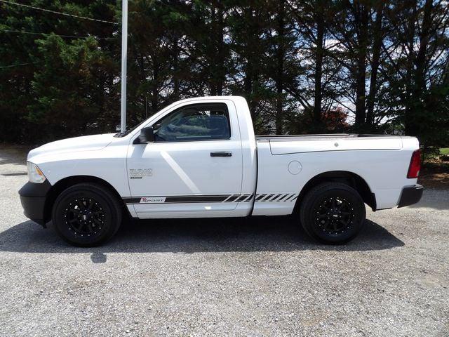2019 RAM 1500 Classic Tradesman Regular Cab 4x2 64 Box