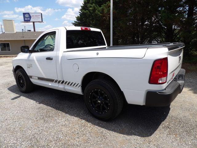 2019 RAM 1500 Classic Tradesman Regular Cab 4x2 64 Box