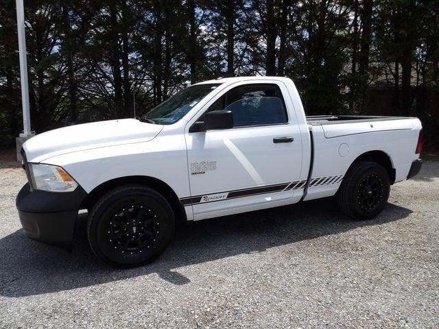 2019 RAM 1500 Classic Tradesman Regular Cab 4x2 64 Box