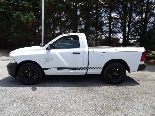 2019 RAM 1500 Classic Tradesman Regular Cab 4x2 64 Box