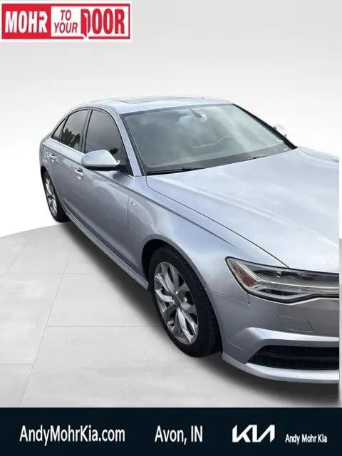 2018 Audi A6 2.0T Premium Plus for sale in Avon, IN