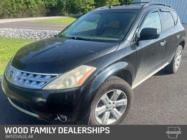 2007 Nissan Murano SL for sale in Batesville, AR