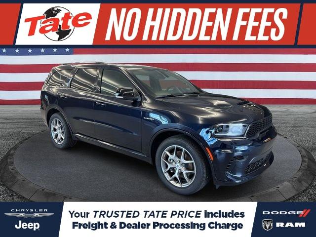 2026 Dodge Durango DURANGO GT PLUS AWD HEMI V8 2026 Dodge Durango DURANGO GT PLUS AWD HEMI V8