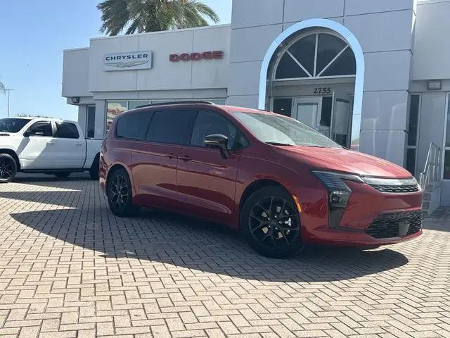 2027 Chrysler Pacifica Limited
