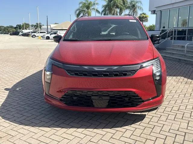 2027 Chrysler Pacifica Limited