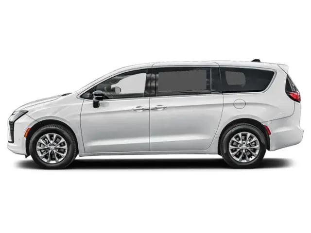 2027 Chrysler Pacifica Limited