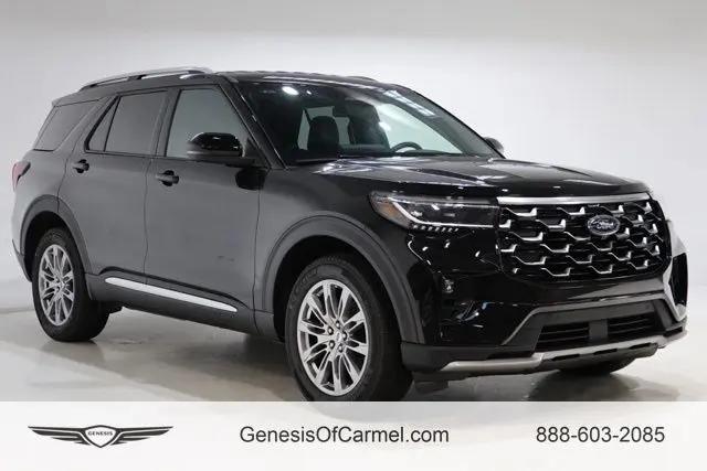 2026 Ford Explorer Platinum for sale in Indianapolis, IN