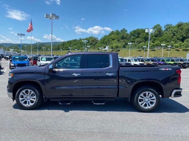 2023 Chevrolet Silverado 1500 4WD Crew Cab Short Bed LTZ 2023 Chevrolet Silverado 1500 4WD Crew Cab Short Bed LTZ