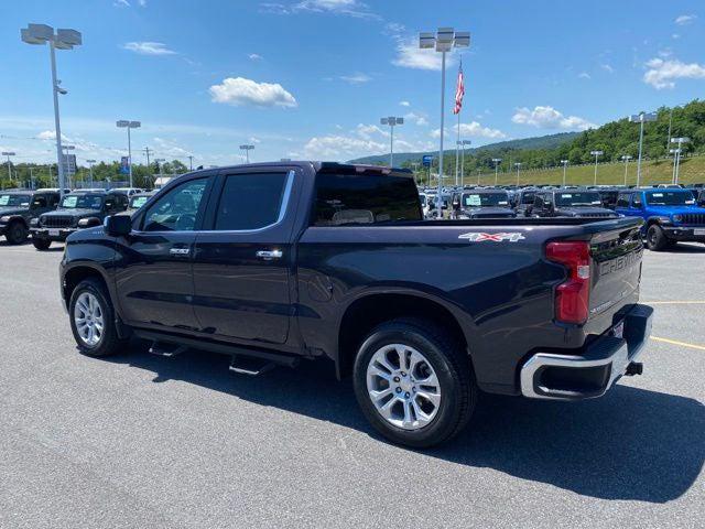 2023 Chevrolet Silverado 1500 4WD Crew Cab Short Bed LTZ 2023 Chevrolet Silverado 1500 4WD Crew Cab Short Bed LTZ