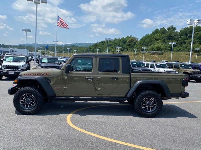 2026 Jeep Gladiator Mojave 4x4 2026 Jeep Gladiator Mojave 4x4