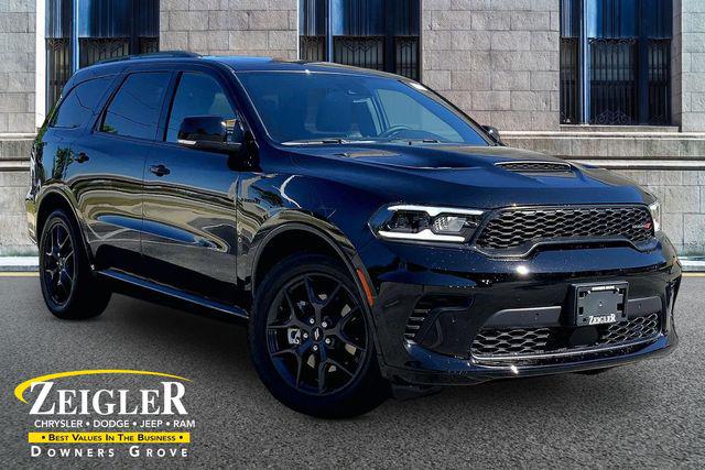 2026 Dodge Durango DURANGO GT PREMIUM AWD HEMI V8