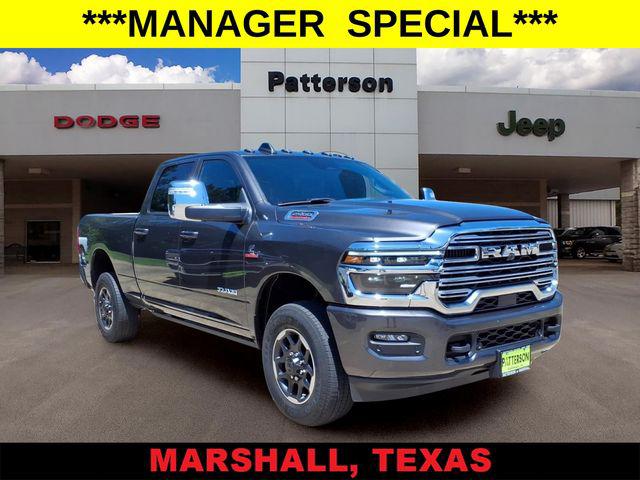 2025 Ram 2500 Laramie Crew Cab 4x4 6'4" Box for sale in Marshall, TX