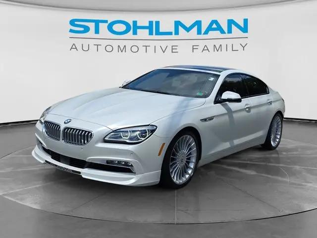 2018 BMW Coupe ALPINA B6 for sale in Vienna, VA