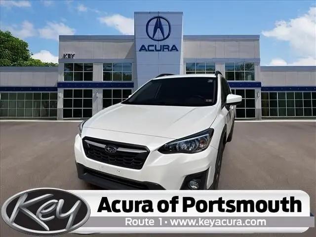2019 Subaru Crosstrek 2.0i Premium for sale in Portsmouth, NH