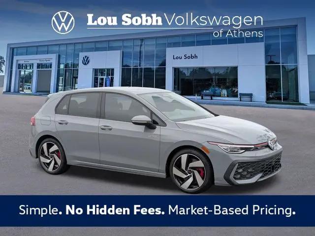 2026 Volkswagen Golf GTI S for sale in Athens, GA