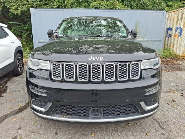 2020 Jeep Grand Cherokee Summit 4x4 2020 Jeep Grand Cherokee Summit 4x4