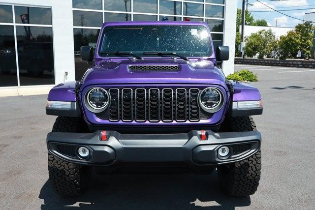 2026 Jeep Wrangler WRANGLER 4-DOOR RUBICON 2026 Jeep Wrangler WRANGLER 4-DOOR RUBICON