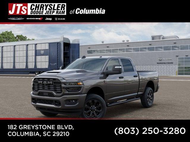 2026 RAM 2500 RAM 2500 BLACK EXPRESS CREW CAB 4X4 64 BOX 2026 RAM 2500 RAM 2500 BLACK EXPRESS CREW CAB 4X4 64 BOX