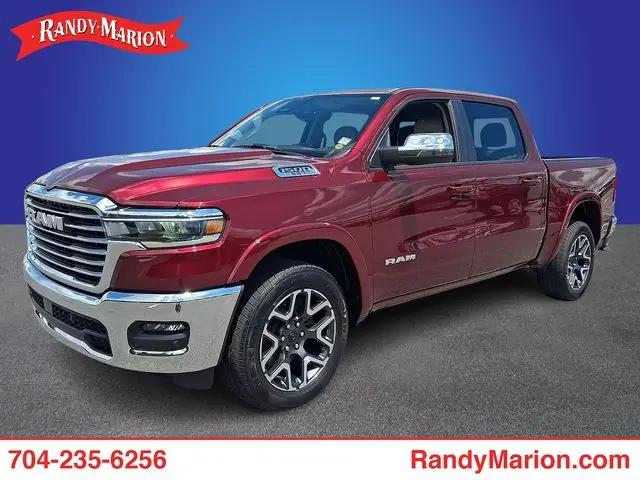 2025 Ram 1500 Laramie Crew Cab 4x4 5'7" Box for sale in Wilkesboro, NC