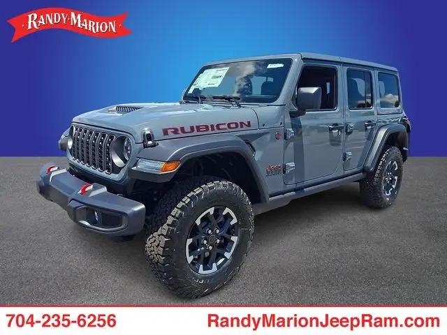 2026 Jeep Wrangler 4-Door Rubicon 4x4 for sale in Wilkesboro, NC