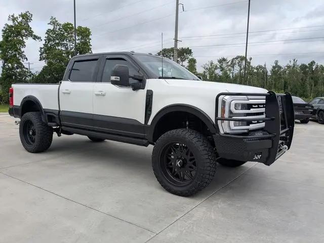 2026 Ford F-250 King Ranch