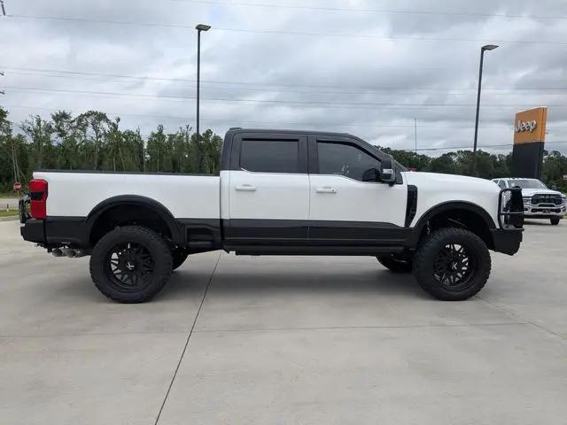 2026 Ford F-250 King Ranch