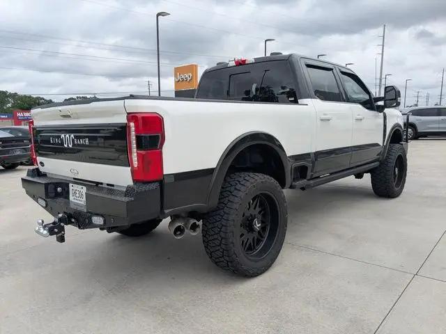 2026 Ford F-250 King Ranch