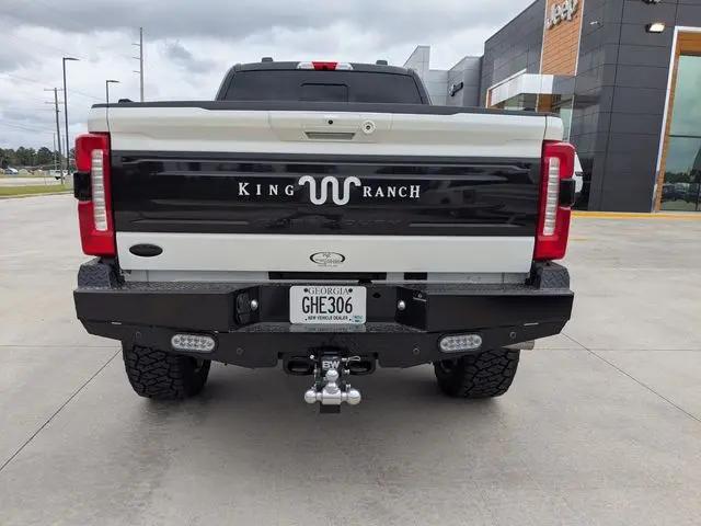 2026 Ford F-250 King Ranch