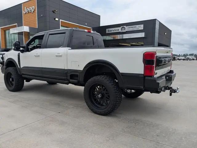 2026 Ford F-250 King Ranch