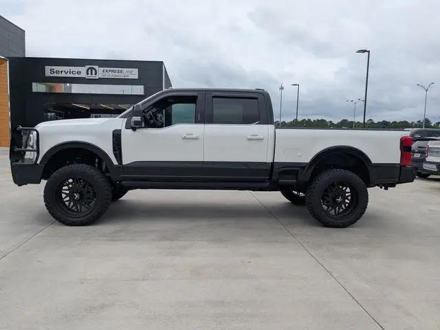 2026 Ford F-250 King Ranch