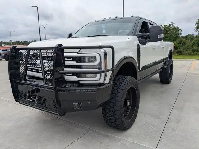 2026 Ford F-250 King Ranch