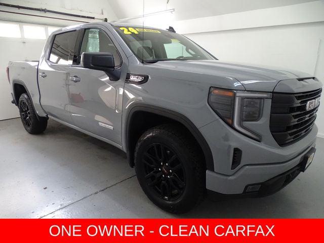 2024 GMC Sierra 1500 4WD Crew Cab Short Box Elevation with 3SB for sale in Budd Lake, NJ