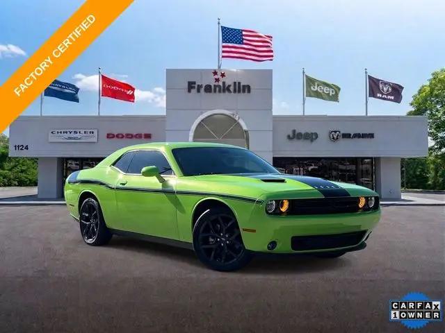 2023 Dodge Challenger SXT for sale in Franklin, TN