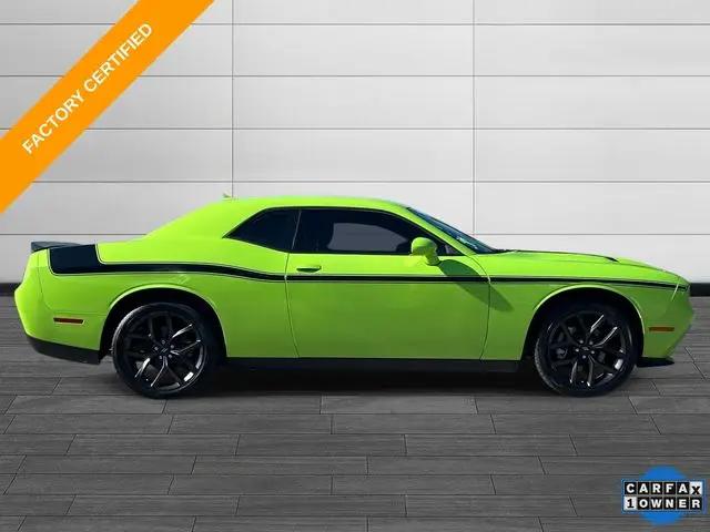 2023 Dodge Challenger SXT