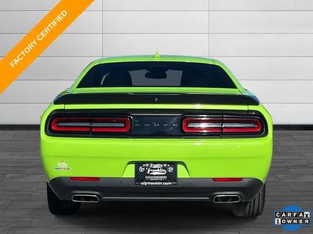 2023 Dodge Challenger SXT